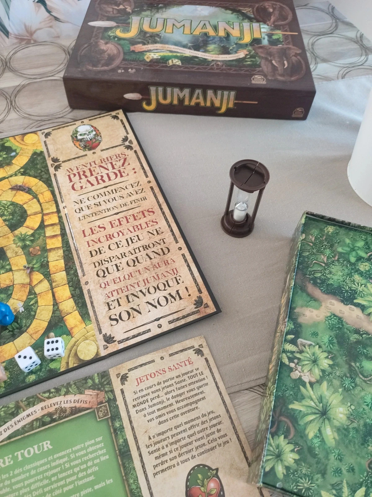 Jogos de tabuleiro Jumanji – photo 4